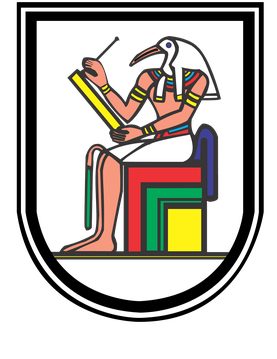 Faculty of Science Cairo University logo